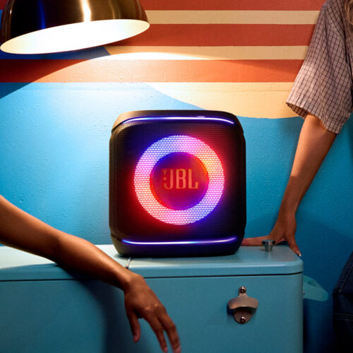 JBL PARTYBOX ENCORE2, 우리 집이 바로 파티룸! 역대급 블루투스 스피커 후기