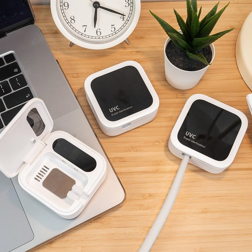 매일 상쾌한 아침! 크리썸 칫솔살균기 Y-8, 이거 진짜 물건이네?