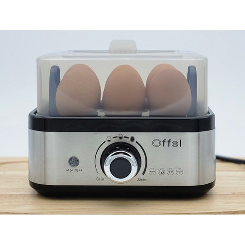 **오펠 타이머 계란찜기, 내 아침을 구원한 완벽템 솔직 후기!**