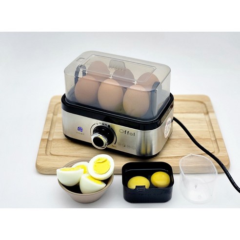 **오펠 타이머 계란찜기, 내 아침을 구원한 완벽템 솔직 후기!**