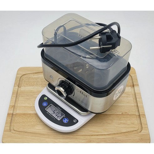 **오펠 타이머 계란찜기, 내 아침을 구원한 완벽템 솔직 후기!**