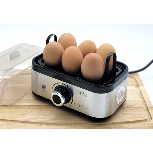 **오펠 타이머 계란찜기, 내 아침을 구원한 완벽템 솔직 후기!**