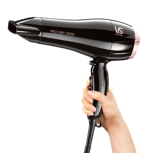 비달사순 파워 드라이어 2000W, 왜 이제야 만났을까? 솔직 후기!