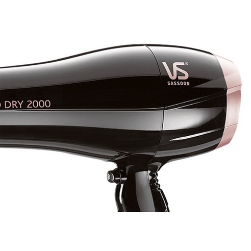 비달사순 파워 드라이어 2000W, 왜 이제야 만났을까? 솔직 후기!