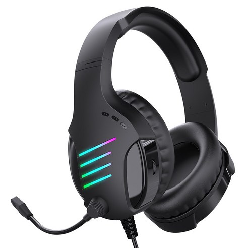 아이리버 노이즈 캔슬링 마이크 게이밍 헤드셋, 이걸로 승률 올렸어요!