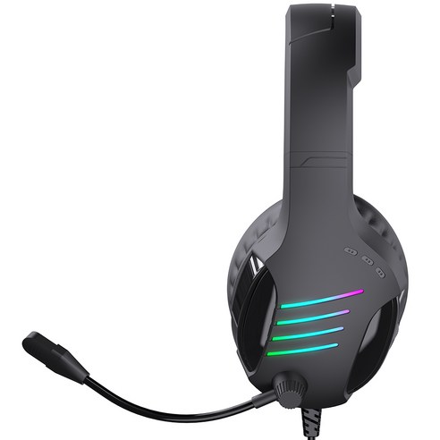 아이리버 노이즈 캔슬링 마이크 게이밍 헤드셋, 이걸로 승률 올렸어요!