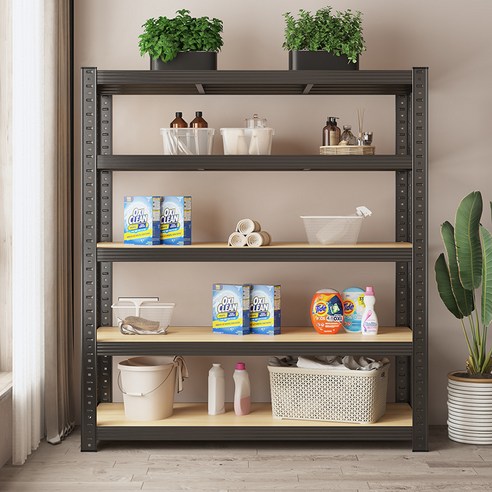 우리 집 좁은 공간의 구세주! 코믈리 원터치 다용도 접이식 간편폴딩 철제선반 솔직 후기!