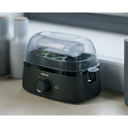 인생템 등극! 필립스 에그 쿠커 계란찜기로 우리 집 아침이 달라졌어요!