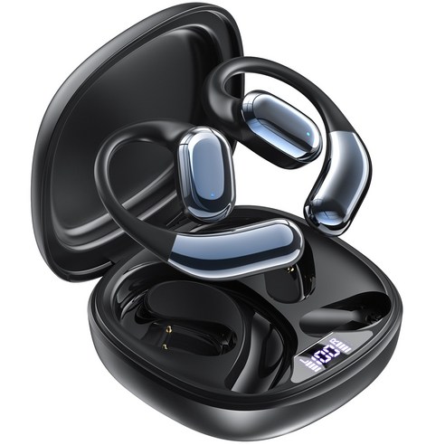 OMIIYA 귀걸이형 이어폰, 노이즈캔슬링과 고음질을 한 번에! 착용감까지 완벽해?