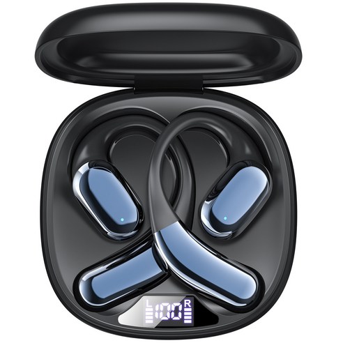 OMIIYA 귀걸이형 이어폰, 노이즈캔슬링과 고음질을 한 번에! 착용감까지 완벽해?