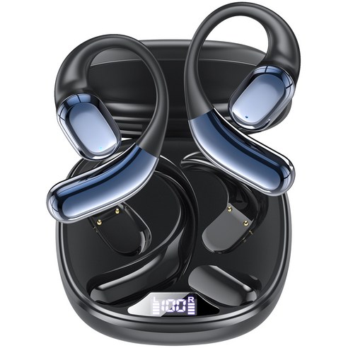 OMIIYA 귀걸이형 이어폰, 노이즈캔슬링과 고음질을 한 번에! 착용감까지 완벽해?