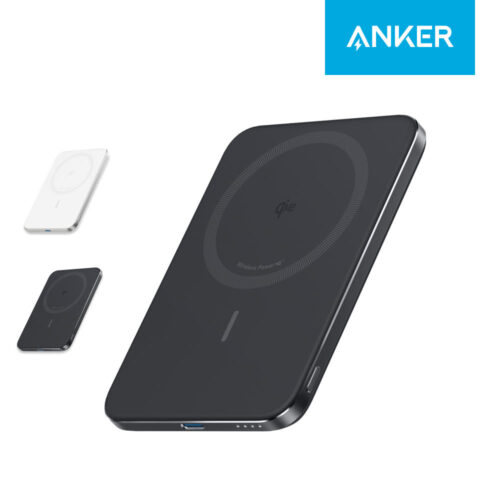 앤커 맥고 나노 파워뱅크 A1665: 작지만 강력한 무선충전 보조배터리 사용 후기