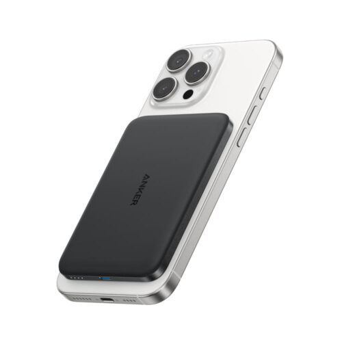 앤커 맥고 나노 파워뱅크 A1665: 작지만 강력한 무선충전 보조배터리 사용 후기