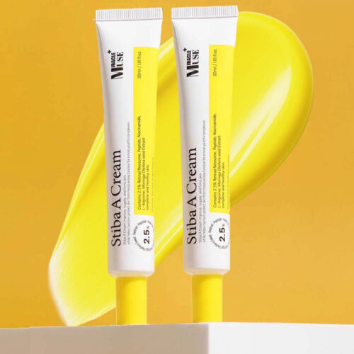 내 피부의 기적! 미라클뮤즈 스티바A크림으로 경험한 놀라운 변화