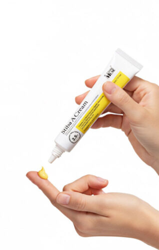 내 피부의 기적! 미라클뮤즈 스티바A크림으로 경험한 놀라운 변화