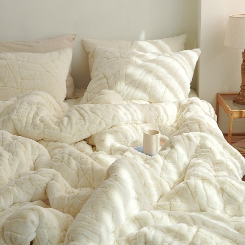 밤새 뒤척임 없이 꿀잠! 에이트룸 두꺼운 겨울 극세사 이불 후기