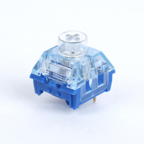 카일딥씨 저소음 아일렛 스위치, 조용하지만 강력한 리니어 적축 키보드 후기