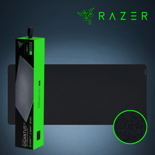 레이저 기간투스 V2 마우스패드: 게이밍 승률 올리는 필살템