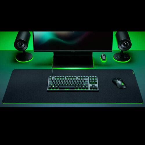 레이저 기간투스 V2 마우스패드: 게이밍 승률 올리는 필살템