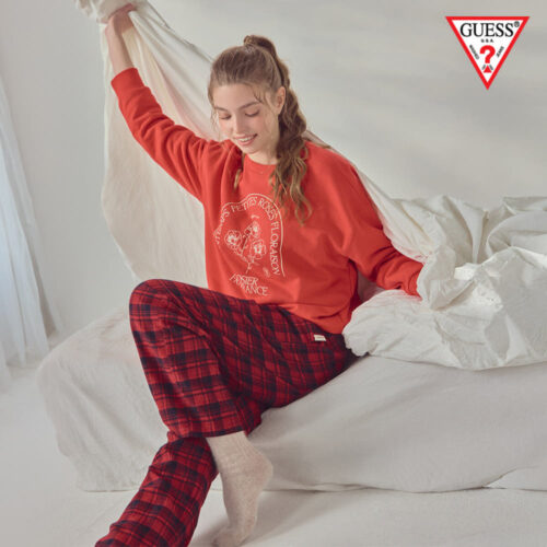 게스 코튼 팬츠 2종(여성), 이렇게 편해도 되나요? 솔직 후기!