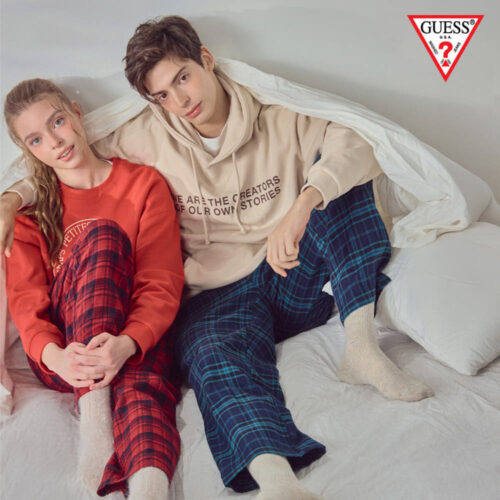 게스 코튼 팬츠 2종(여성), 이렇게 편해도 되나요? 솔직 후기!