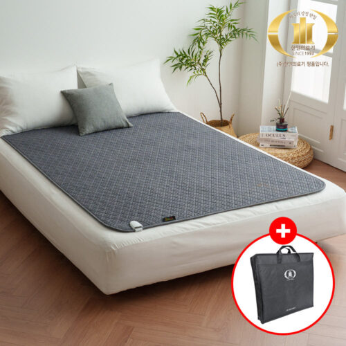 겨울밤의 포근함! 전자파 걱정 없는 한일의료기 탄소매트 사용 후기