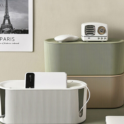 우리집 지저분한 선, **멀티탭정리함 고급형**으로 드디어 해결했어요! 2 우리집 지저분한 선, **멀티탭정리함 고급형**으로 드디어 해결했어요!