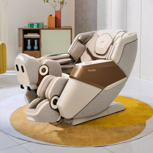 N포인트 20만점 혜택! 바디프랜드 팔콘S 안마의자로 우리 집 힐링존 완성!