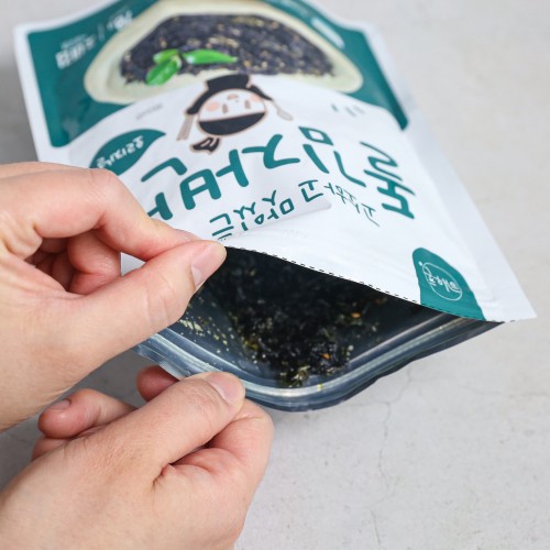 내돈내산 인생템! 국내산 고소한 김 김자반 파래자반 돌김자반 볶음, 꼭 드셔보세요!