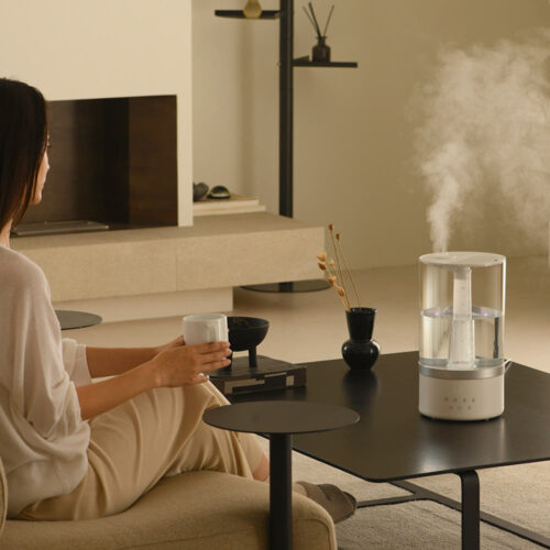 신생아 아기 꿀잠 필수템! 위도어 복합식 가습기 실제 사용 후기 (아이노크 PRO)