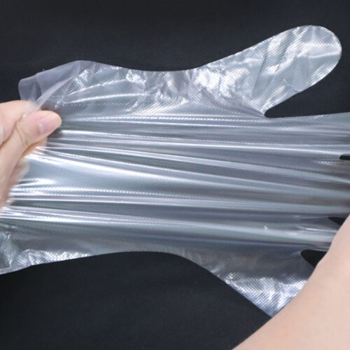 요리가 즐거워지는 마법! 튼튼한 브릭글로 엠보싱 위생장갑 후기