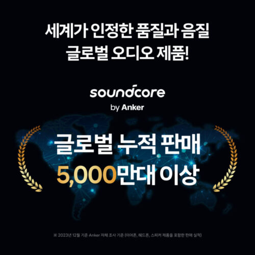 최강의 노이즈캔슬링! 앤커 사운드코어 Q20i 무선헤드폰 솔직 리뷰