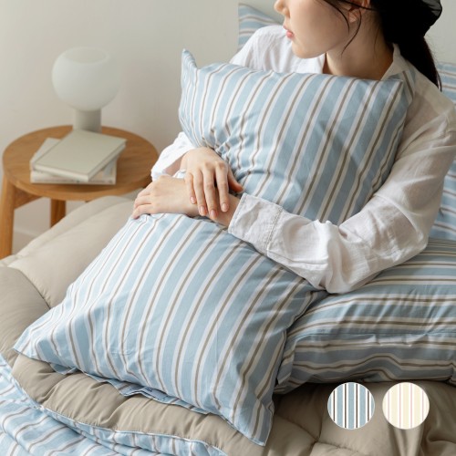 슬라운드 인네이처 이불, 사계절 내내 포근한 꿀잠 비결!