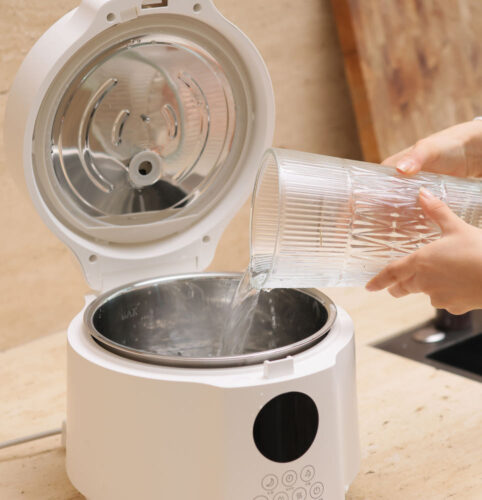 마이프랜드 4.5L 대용량 가열식 가습기, 신생아 아기 있는 집 필수템!