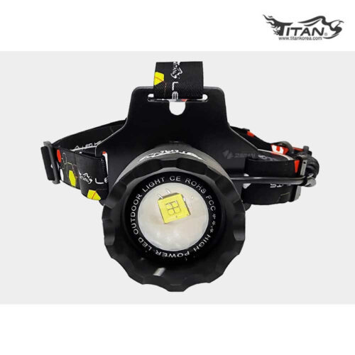 이거 하나면 밤이 낮처럼! 타이탄 HL-L4 헤드랜턴 12000루멘 사용기