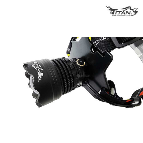 이거 하나면 밤이 낮처럼! 타이탄 HL-L4 헤드랜턴 12000루멘 사용기