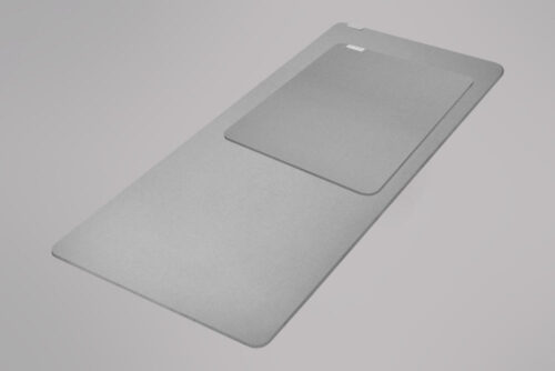 깔끔한 작업 환경의 완성! **레이저 프로 글라이드 마우스패드** 화이트실버 XXL 장패드 솔직 리뷰