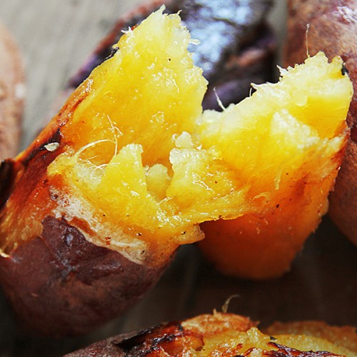 꿀 고구마 찐 후기! 3kg 5kg 호박고구마 베니하루카, 겨울 간식 끝판왕!