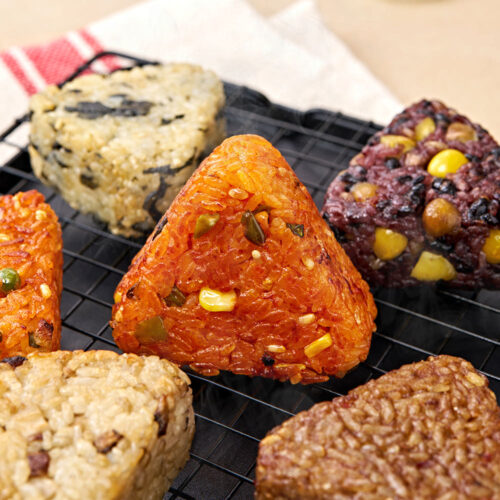 바쁜 날 구세주! <span style='font-weight:bold'>한끼통살 주먹밥</span> 100g 맛보기 세트, 솔직 후기 대방출!