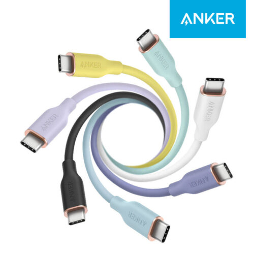 앤커 파워라인3 플로우 케이블: 100W 충전과 압도적 내구성의 비밀!