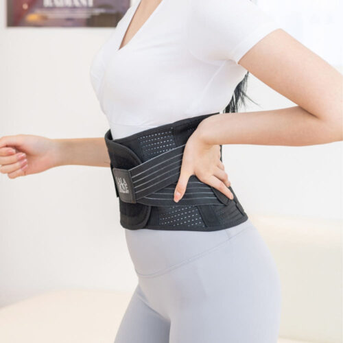 드디어 찾았다! 내 허리를 위한 최고의 의료용 허리보호대 솔직 사용 후기