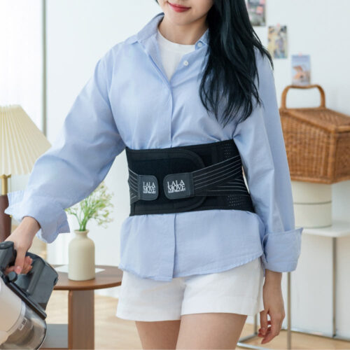 드디어 찾았다! 내 허리를 위한 최고의 의료용 허리보호대 솔직 사용 후기