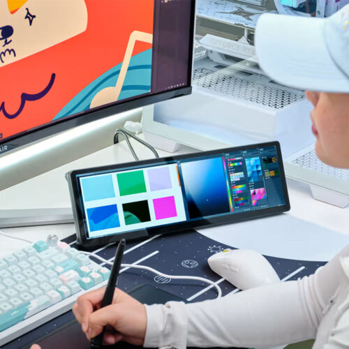 커세어 제논 엣지, 내 업무 효율을 수직 상승시킨 비결!