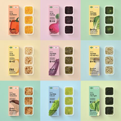 아기 이유식부터 간편 토핑까지! 베리네이처 유기농 야채큐브 솔직 후기 4 아기 이유식부터 간편 토핑까지! 베리네이처 유기농 야채큐브 솔직 후기