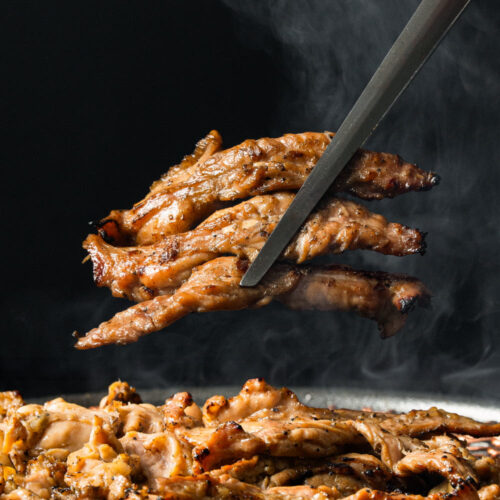 우리집이 바로 숯불 닭구이 맛집! 토쿠슈 토리야 특수부위 닭구이 완전 정복기