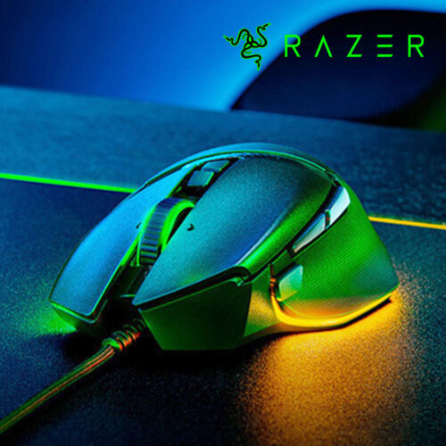 진정한 게이머라면 필수! 레이저 바실리스크 V3 유선 게이밍마우스 실사용 후기