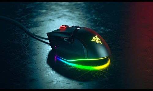 진정한 게이머라면 필수! 레이저 바실리스크 V3 유선 게이밍마우스 실사용 후기