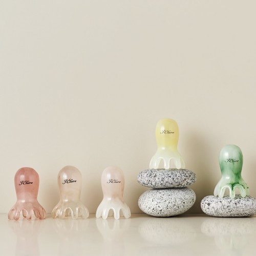 두피 스트레스 안녕! 1+1 제이끌레르 문어 두피 괄사 솔직 후기