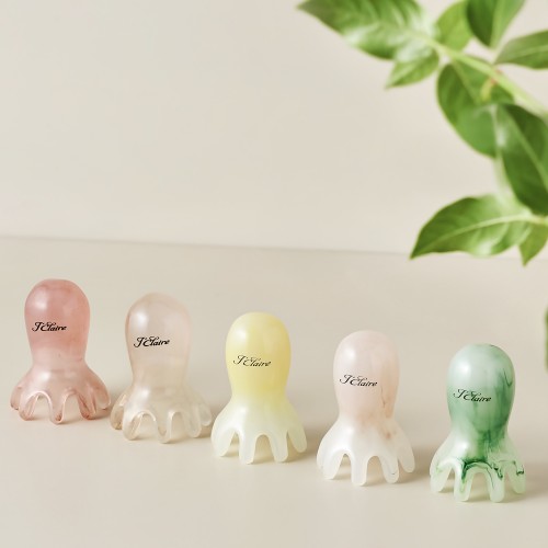 두피 스트레스 안녕! 1+1 제이끌레르 문어 두피 괄사 솔직 후기