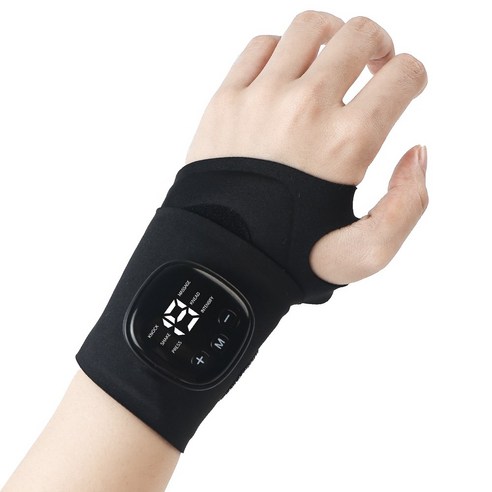 지긋지긋한 손목 통증, Gaayou 저주파 손목 마사지기로 해방! 1 지긋지긋한 손목 통증, Gaayou 저주파 손목 마사지기로 해방!